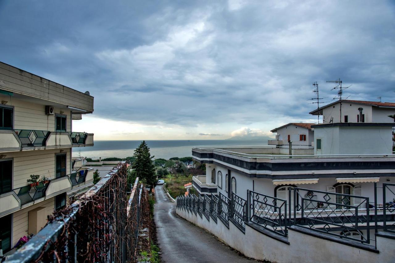 B&B Del Sole Ercolano Exteriér fotografie